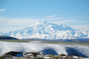 Kavkaz – Elbrus(5642m.n.m) – 2013