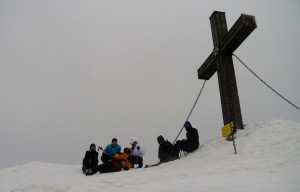 Putování za zimou na Hohe Veitsch (15.3. – 16.3.2014)