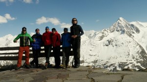 Jarní Wildspitze 3768 m.n.m. (24.-25.5.2014)