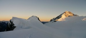 Mt. Aspiring 3033 m n.m. aneb první sekera na NZ