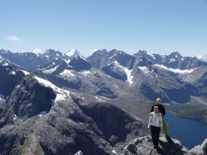 Fjordland cestou necestou